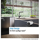 Bosch - PIE61ABB5E - Matt svart