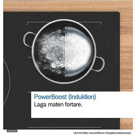 Bosch - PIF612BB1E - Serie 4