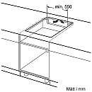 Bosch - PIF612BB1E - Serie 4