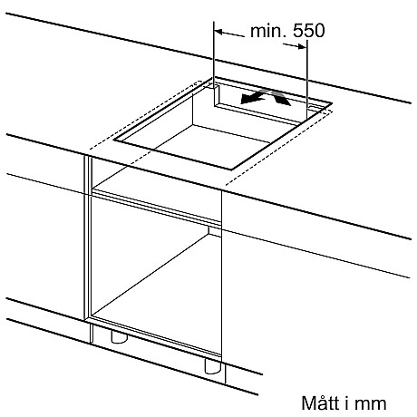 Bosch - PIF612BB1E - Serie 4
