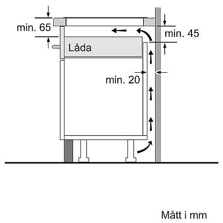 Bosch - PIF612BB1E - Serie 4