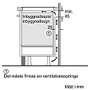 Bosch - PIX631HC1E, Serie 6 - PerfectFry Plus frying sensor