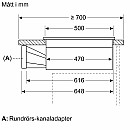 Bosch - PVS611B16E, Serie 4 - CombiZone & TouchSelect