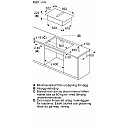 Bosch - PVS611B16E, Serie 4 - CombiZone & TouchSelect