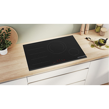 Bosch - PXE831HC1E, Serie 6 - PerfectFry Plus frying sensor