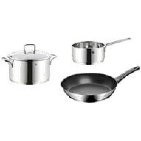 Bosch - Q8C0000901 kastrullset, 3delar Bosch - Q8C0000901 kastrullset, 3delar