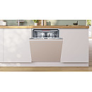 Bosch - SBH4ECX10E, Serie 4 - Zeolith, 42db, Passar IKEA Metod