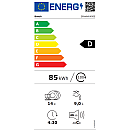 Bosch - SBH4HVX00E - Serie 4, Passar IKEA Metod