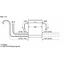Bosch - SMP4HCW78S  - Outlet med mindre skönhetsfel