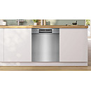 Bosch - SMU2HVS06E - Serie 2 med extraDry