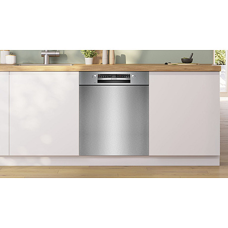 Bosch - SMU2HVS06E - Serie 2 med extraDry