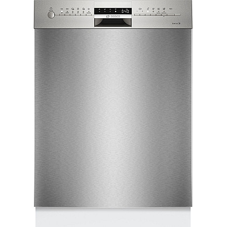 Bosch - SMU2ITI68E - Rostfri Serie 2, ExtraDry & Home Connect