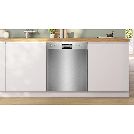 Bosch - SMU2ITI68E - Rostfri Serie 2, ExtraDry & Home Connect