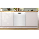 Bosch - SMU2ITW68E - Vit Serie 2, ExtraDry & Home Connect