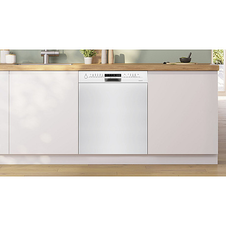Bosch - SMU2ITW68E - Vit Serie 2, ExtraDry & Home Connect