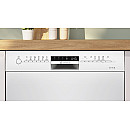 Bosch - SMU2ITW68E - Vit Serie 2, ExtraDry & Home Connect
