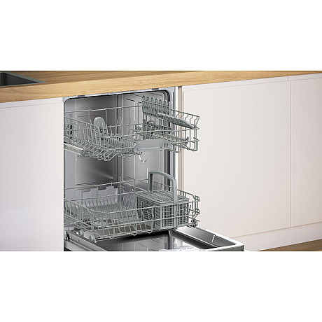 Bosch - SMU2ITW68E - Vit Serie 2, ExtraDry & Home Connect