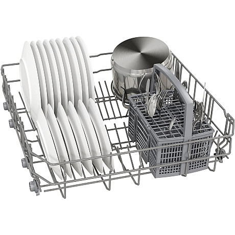 Bosch - SMU2ITW68E - Vit Serie 2, ExtraDry & Home Connect