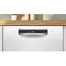 Bosch - SMU4ECW10E - Serie 4, 42dB, toppkorg & Wifi