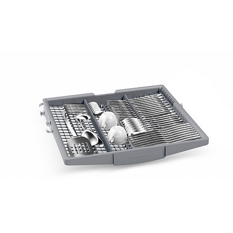 Bosch - SMU4HMW01S - Riktigt tyst 42db, toppkorg & WIFI