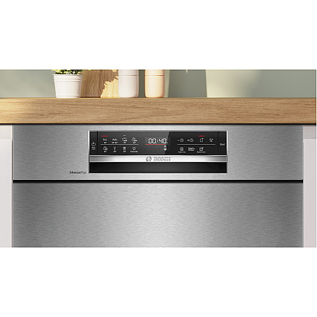 Bosch - SMU6ECS12E - Serie 6