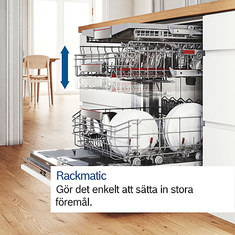 Bosch - SMV4ECX10E - Serie 4