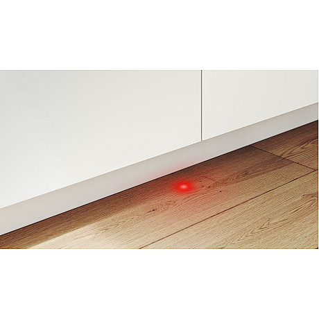 Bosch - SMV4HVX00E, serie 4 - Toppkorg & WIFI