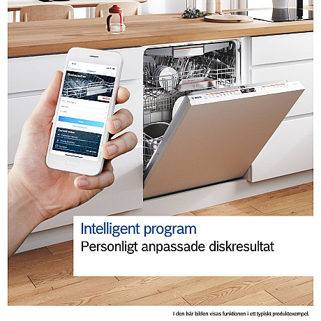 Bosch - SMV6ZCX06E - Serie 6