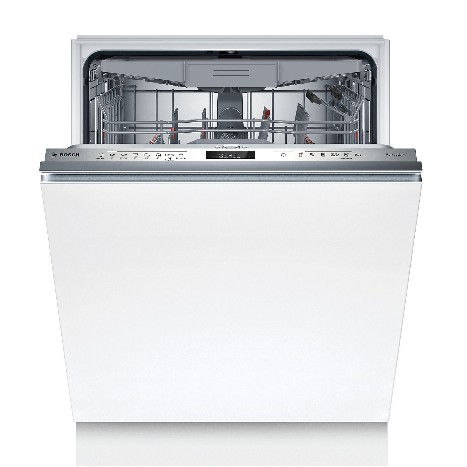Bosch integrerad diskmaskin smv6zcx24e