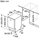 Bosch - SPT4EMX17E - Serie 4