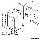 Bosch - SPU2IKW02S