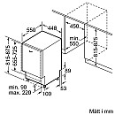 Bosch - SPV2IKX10E