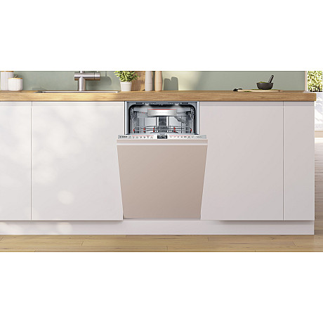 Bosch - SPV6ZMX17E, Serie 6 - Zeolith, TimeLight, 42dB, WI-FI