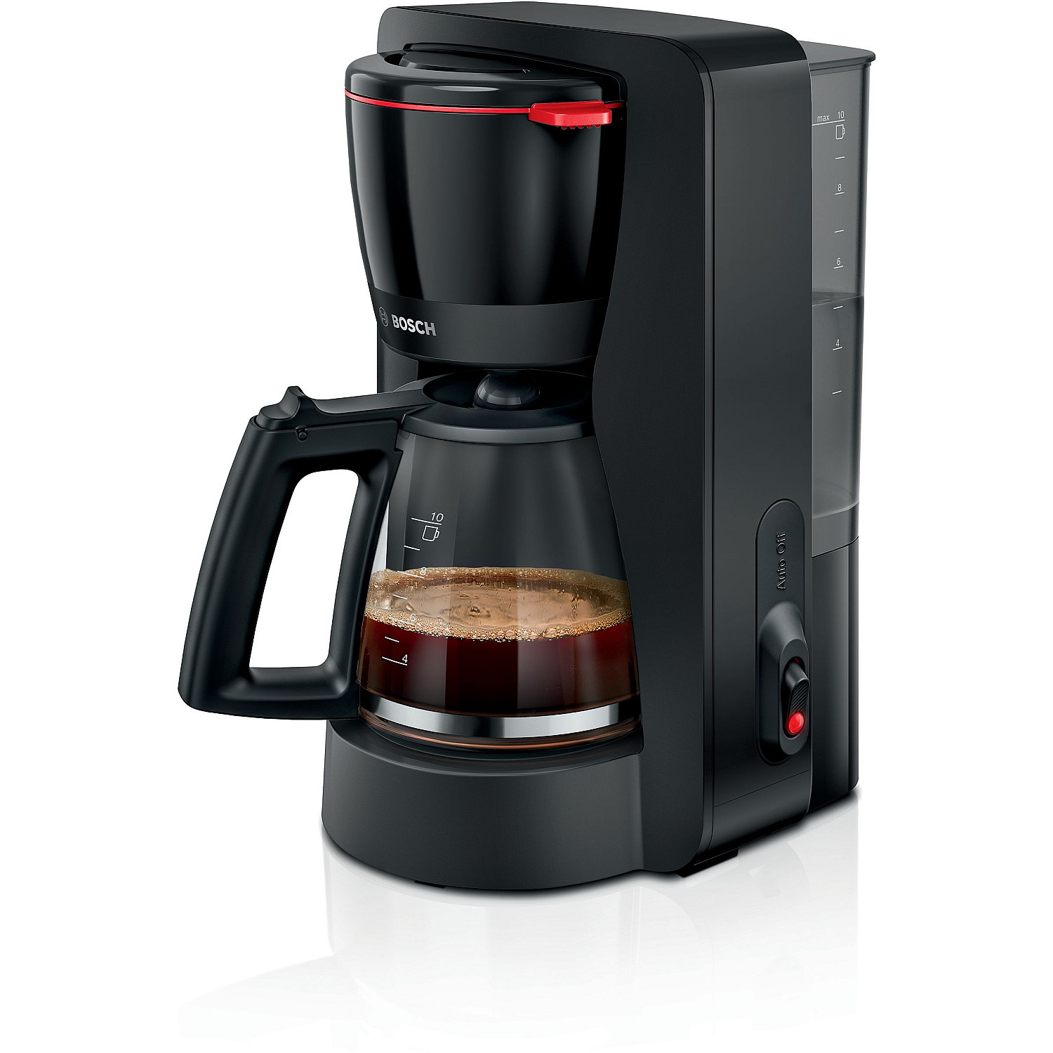 Bosch kaffebryggare mymoment, svart