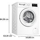 Bosch - WAN28020SN - Serie 4