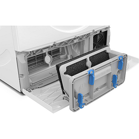 Bosch - WAN2821SSN-WTH85V0SSN - Serie 4