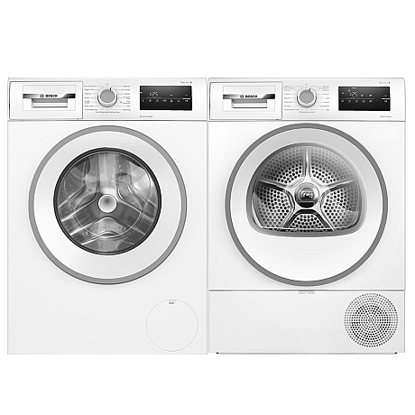 Bosch - WAN2829SSN-WTH85V0SSN