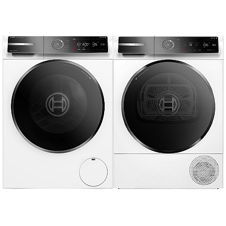 Bosch - WGB256A1SN-WQB246DASN - Serie 8 med WIFI
