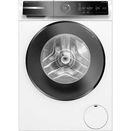 Bosch - WGB266ABSN - Serie 8 med i-Dos & WIFI anslutning