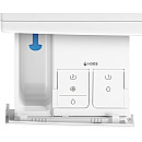 Bosch - WGB266ABSN - Serie 8 med i-Dos & WIFI anslutning