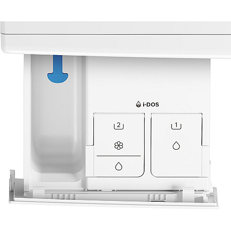 Bosch - WGB266ABSN-WRB247D0SN - Automatisk i Dos teknik & Home Connect