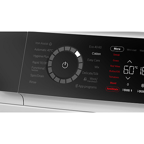Bosch - WGB266ACSN Serie 8