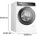Bosch - WGB266ACSN Serie 8