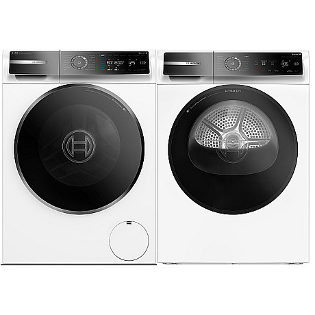 Bosch - WGB266ACSN-WRB247D0SN Bosch - WGB266ACSN-WRB247D0SN