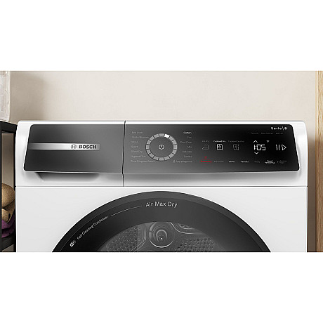 Bosch - WGB266ACSN-WRB247D0SN