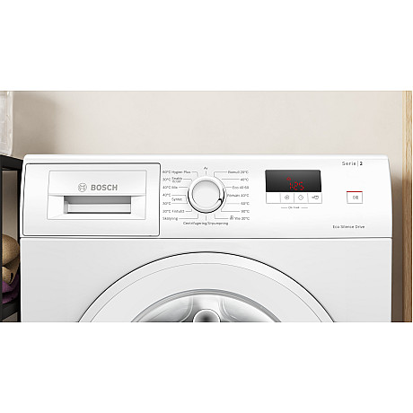 Bosch - WGE03200SN - Serie 2