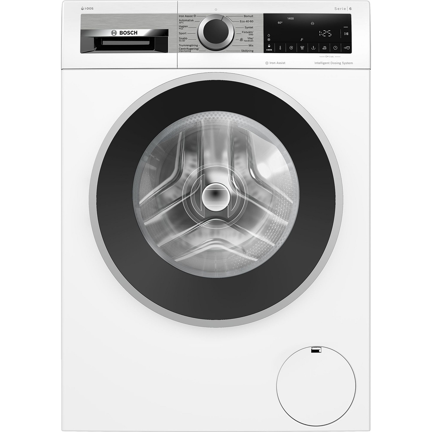 Bosch tv&auml;ttmaskin wgg244ftsn - outlet