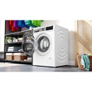 Bosch - WGG244FTSN - WQG245ABSN, Serie 6, i-DOS, ånga