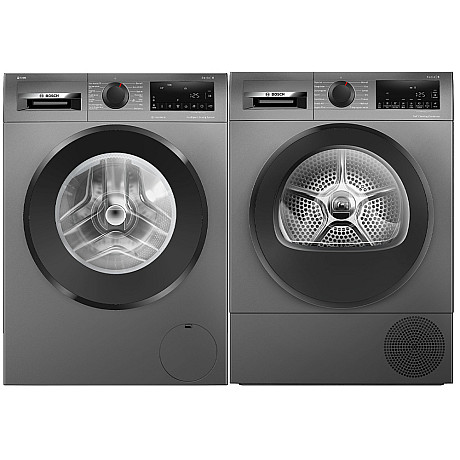 Bosch - WGG244RFSN-WQG245DXSN - Serie 6