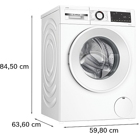 Bosch - WGG256FLSN